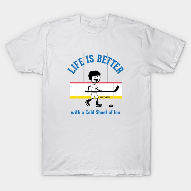Life is good hockey shirt deals